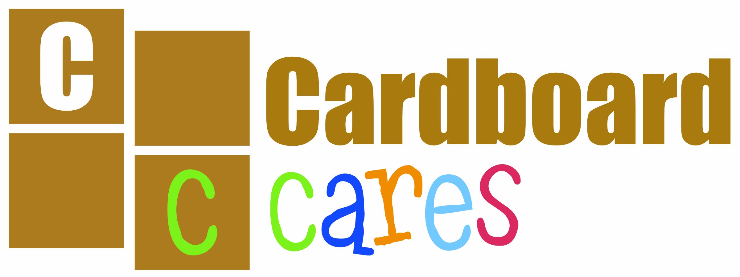 cardboard cares logo